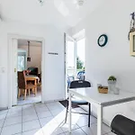 Διαμέρισμα Haus Jenny C 5 *
