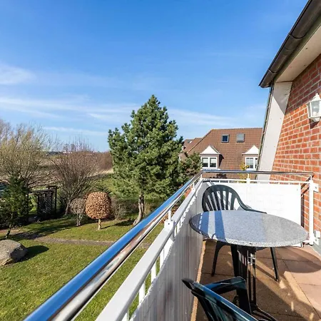 Apartment Haus Jenny C 5 *