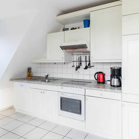 Apartment Haus Jenny C 5 Redewisch