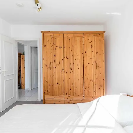 Haus Jenny C 5 Apartament Redewisch