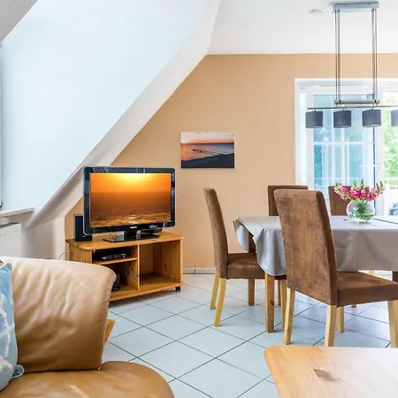 Apartment Haus Jenny C 5 *