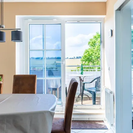 Apartment Haus Jenny C 5 Redewisch