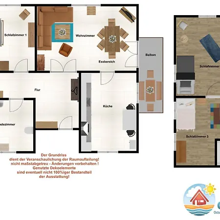 Haus Jenny C 5 Apartament