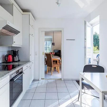 Haus Jenny C 5 Apartament *