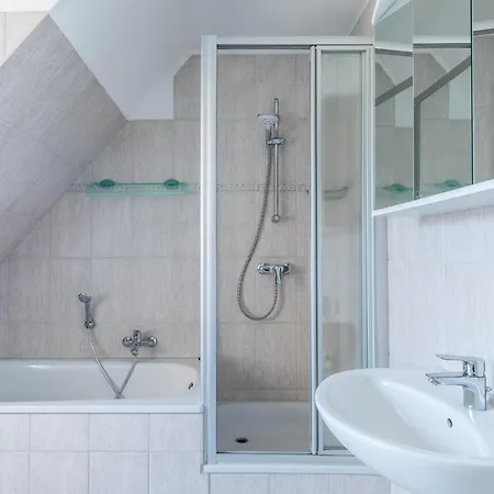 Haus Jenny C 5 Apartament *