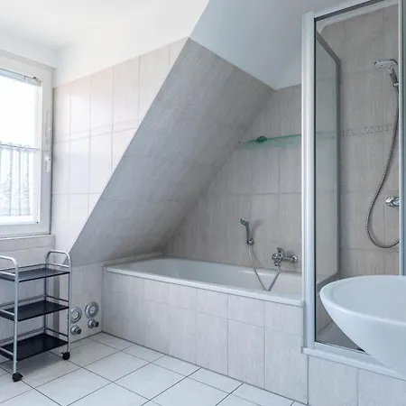 Haus Jenny C 5 Apartament Redewisch