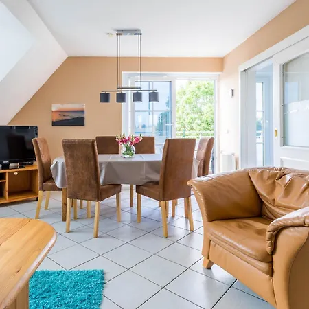 Apartament Haus Jenny C 5