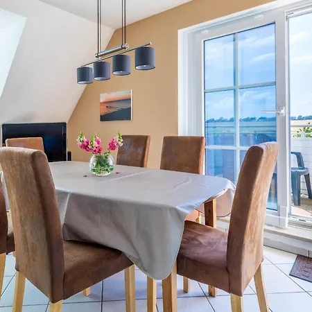 Apartament Haus Jenny C 5 Redewisch