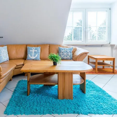 Haus Jenny C 5 Apartament *