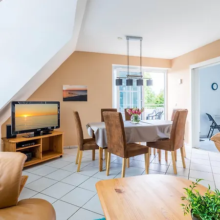 Haus Jenny C 5 Appartement