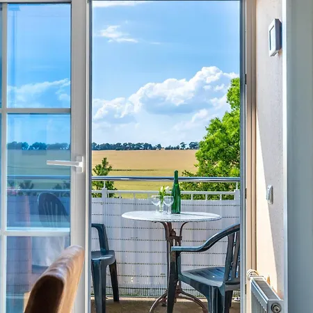 Διαμέρισμα Haus Jenny C 5 *
