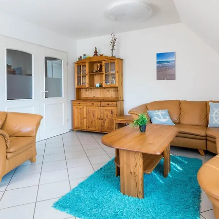 Haus Jenny C 5 Appartement *