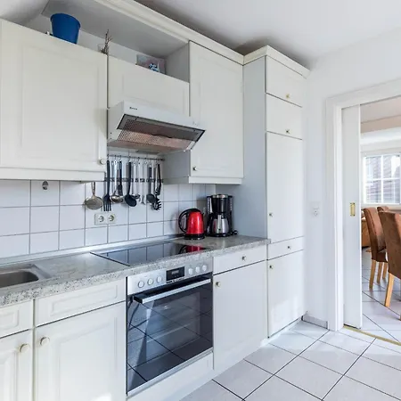Διαμέρισμα Haus Jenny C 5 Redewisch